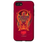 Custodia per iPhone SE (2020) / 7/8 Ready Player One Iron Giant