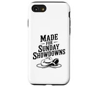 Custodia per iPhone SE (2020) / 7/8 Realizzato per gli appassionati di calcio della domenica Showdowns