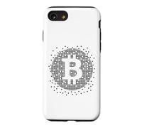 Custodia per iPhone SE (2020) / 7/8 Regalo crittografico Bitcoin BTC per Maxis e Degens