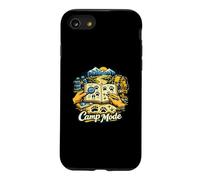 Custodia per iPhone SE (2020) / 7/8 Registro delle tracce in modalità campeggio