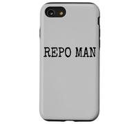Custodia per iPhone SE (2020) / 7/8 REPO MAN REPOSSESSIONE AGENTE