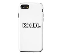 Custodia per iPhone SE (2020) / 7/8 Resistere.