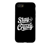 Custodia per iPhone SE (2020) / 7/8 Resta croccante, divertente amante del pane, panettiere
