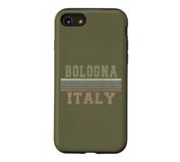 Custodia per iPhone SE (2020) / 7/8 Retro Bologna Italia