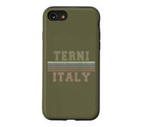 Custodia per iPhone SE (2020) / 7/8 Retro Terni Italia