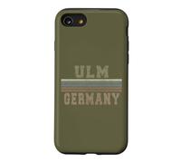 Custodia per iPhone SE (2020) / 7/8 Retro Ulm Germania