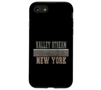 Custodia per iPhone SE (2020) / 7/8 Retro Valley Stream New York
