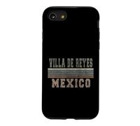 Custodia per iPhone SE (2020) / 7/8 Retro Villa de Reyes Messico