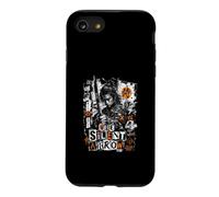 Custodia per iPhone SE (2020) / 7/8 Ribelle Ronin The Silent Arrow Samurai Anime