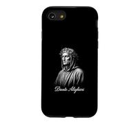 Custodia per iPhone SE (2020) / 7/8 Rinascimento Dante Alighieri Commedia Poeta