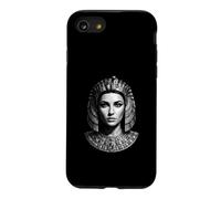 Custodia per iPhone SE (2020) / 7/8 Ritratto del faraone egiziano Cleopatra