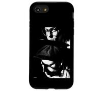 Custodia per iPhone SE (2020) / 7/8 Ritratto di pionieri di danza elettronica Coldcut Di AJ Barratt