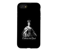 Custodia per iPhone SE (2020) / 7/8 Ritratto Regale di Caterina La Grande Imperatrice Russa