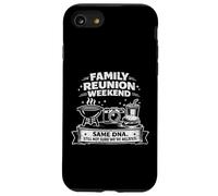 Custodia per iPhone SE (2020) / 7/8 Riunioni di famiglia Riunione Stesso DNA Non sono sicuro che siamo imparentati