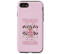 Custodia per iPhone SE (2020) / 7/8 Rivenditore di dolcetti per cani Mamma Cane Retro Coquette Amante dei cani