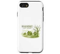 Custodia per iPhone SE (2020) / 7/8 Roanoke ha perso il più antico mistero irrisolto della colonia d"America