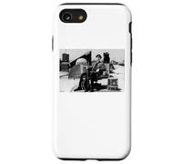 Custodia per iPhone SE (2020) / 7/8 Robbie Robertson Bob Dylan & Il chitarrista della band AJ Barratt