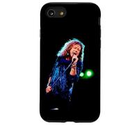 Custodia per iPhone SE (2020) / 7/8 Robert Plant dal vivo ai Led Zeppelin di Wembley 1992