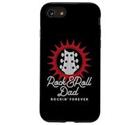 Custodia per iPhone SE (2020) / 7/8 Rock and Roll Dad per Dads Who Rock