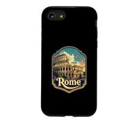 Custodia per iPhone SE (2020) / 7/8 Roma Colosseo