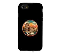 Custodia per iPhone SE (2020) / 7/8 Roma Colosseo