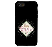 Custodia per iPhone SE (2020) / 7/8 Roma Italia retrò Colosseo souvenir vintage per le vacanze