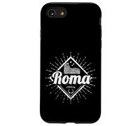 Custodia per iPhone SE (2020) / 7/8 Roma Italia retrò Colosseo souvenir vintage per le vacanze