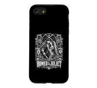 Custodia per iPhone SE (2020) / 7/8 Romeo e Giulietta Star andCrossed Forever Shakespeare Tragedy