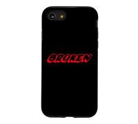 Custodia per iPhone SE (2020) / 7/8 Rotto | Il cuore spezzato non lavora a parte