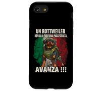 Custodia per iPhone SE (2020) / 7/8 Rottweiler T con un motivo divertente per i proprietari di