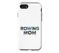 Custodia per iPhone SE (2020) / 7/8 Rowing Mom Life Proud Crew Mom Regatta Mom Rowing Mama