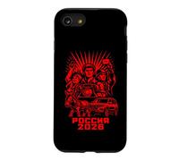 Custodia per iPhone SE (2020) / 7/8 Russia 2026 Età Sovietica Propaganda Design