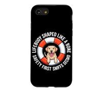 Custodia per iPhone SE (2020) / 7/8 SAFETY FIRST SNIFFS SECOND