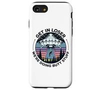 Custodia per iPhone SE (2020) / 7/8 Sali, Perdente, Stiamo Facendo Cose Da Culo Ufo, Rapimento