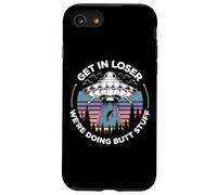 Custodia per iPhone SE (2020) / 7/8 Sali, Perdente, Stiamo Facendo Cose Da Culo Ufo, Rapimento