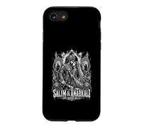 Custodia per iPhone SE (2020) / 7/8 Salim E Anarkali Amore Dietro I Muri Mughal Romance