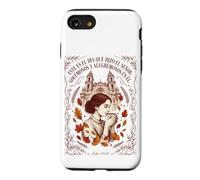 Custodia per iPhone SE (2020) / 7/8 Salmo cattolico 118:24 Autunno Caffè Chiesa Ragazza Christian Regalo