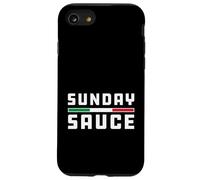 Custodia per iPhone SE (2020) / 7/8 Salsa Domenica