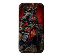 Custodia per iPhone SE (2020) / 7/8 Samurai finale