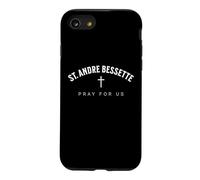Custodia per iPhone SE (2020) / 7/8 San Andre Bessette Patrono Cattolico Santo Cristiano