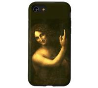 Custodia per iPhone SE (2020) / 7/8 San Giovanni Battista Dipinto di Leonardo da Vinci 1513