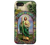 Custodia per iPhone SE (2020) / 7/8 San Giuda Tadeo - San Giuda Taddeo