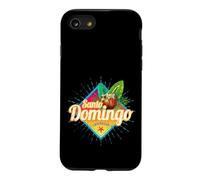 Custodia per iPhone SE (2020) / 7/8 Santo Domingo Caraibi Repubblica Dominicana Souvenir vintage