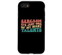 Custodia per iPhone SE (2020) / 7/8 Sarcasm It's Just One Of My Many Talents