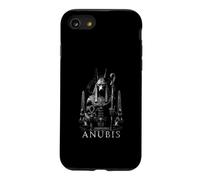 Custodia per iPhone SE (2020) / 7/8 Sciacallo guardiano degli inferi egiziani Anubi