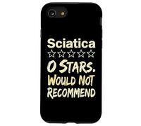 Custodia per iPhone SE (2020) / 7/8 Sciatica 0 Stars non consiglierebbero chi soffre di dolore cronico