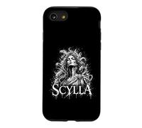 Custodia per iPhone SE (2020) / 7/8 Scilla Mostro Mare Mitologia Greca Leggenda