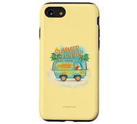 Custodia per iPhone SE (2020) / 7/8 Scooby-Doo Summer Funnin' Mystery Machine