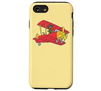 Custodia per iPhone SE (2020) / 7/8 Scooby-Doo When Dogs Fly