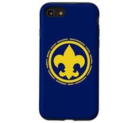 Custodia per iPhone SE (2020) / 7/8 Scouting Fleur De Lis & Scout Law BSA Cub Scouts Logo